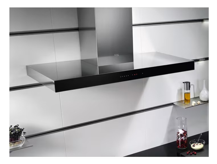 Nová nerozbalená digestoř AEG DBE5961HG - 2