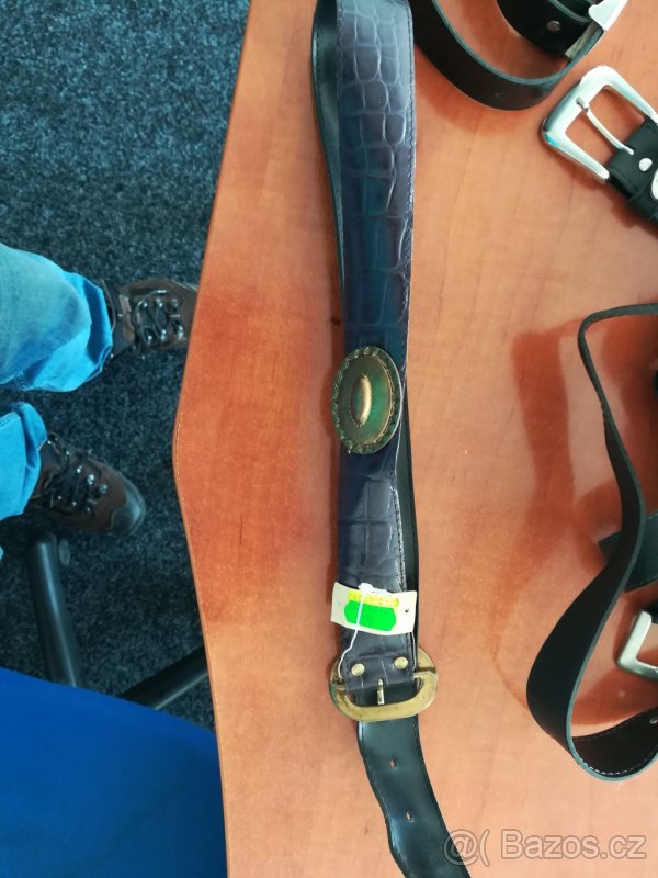 Nabízím opasky dámské, dětské - 2