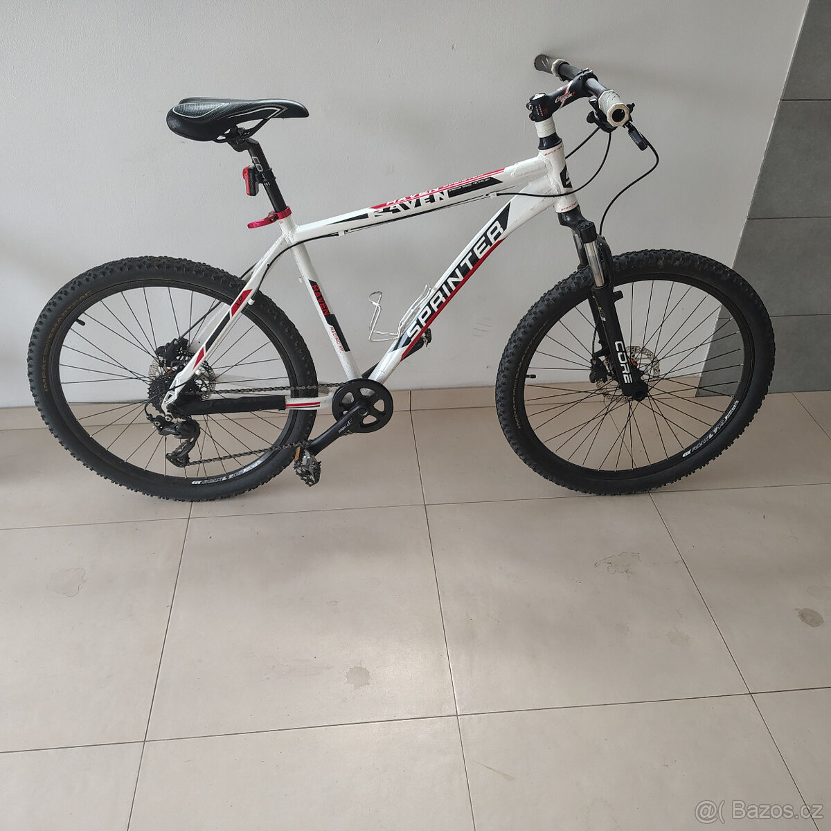 Dětské kolo Raven - 2