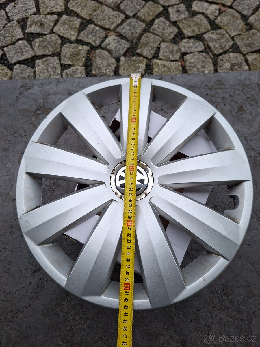 Poklice ORIGO 4ks, VW Passat, 17' - 2