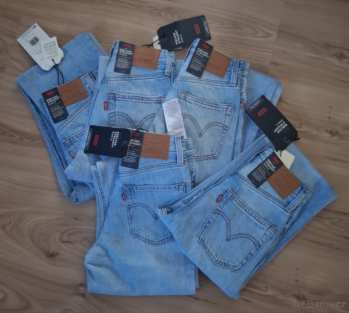 Dívčí rifle NOVÉ - 2