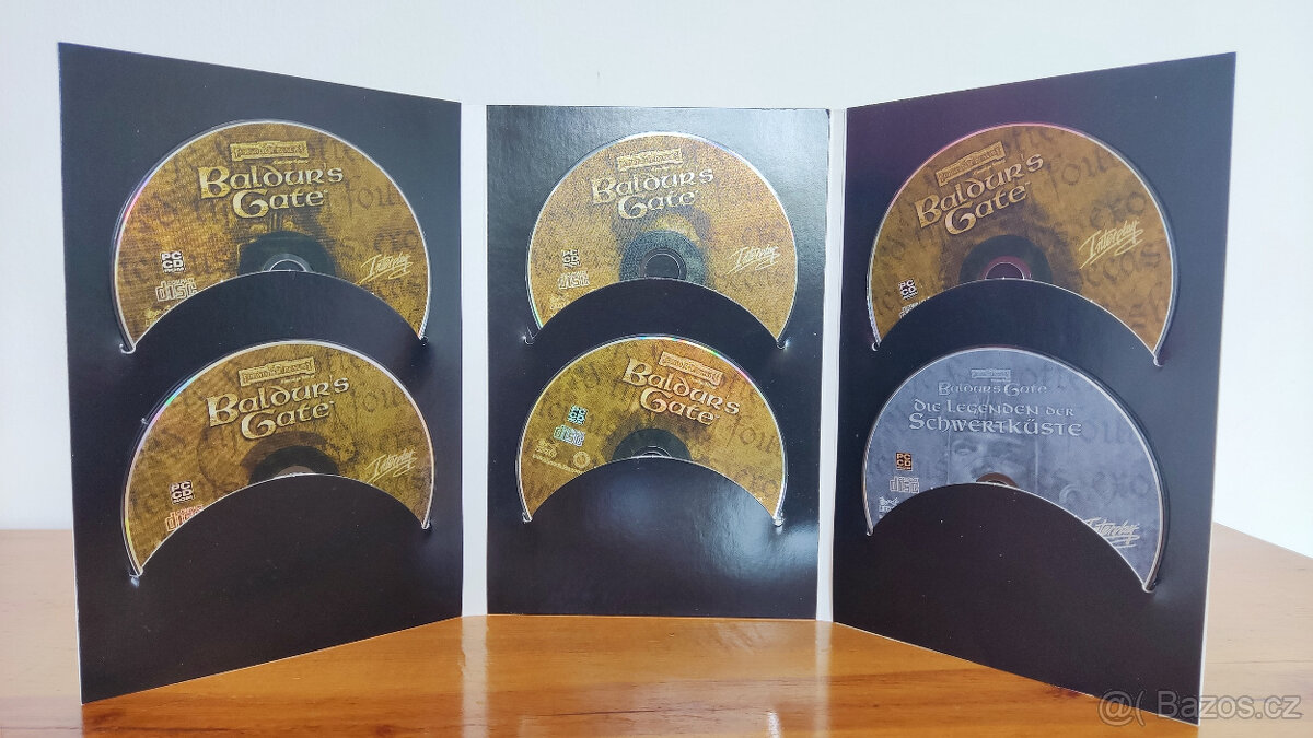 Baldurs Gate Die Saga - 2