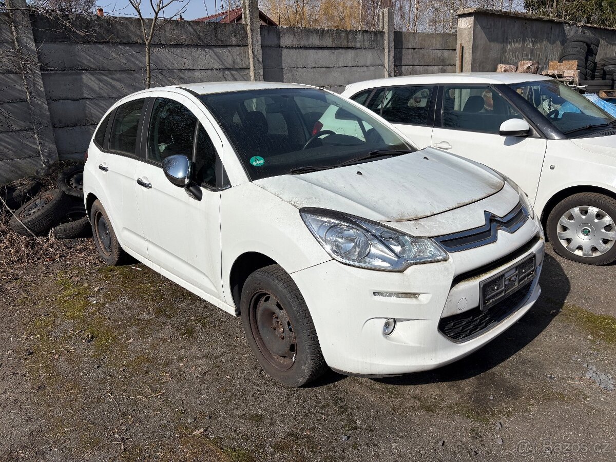 Citroën C3 - 2