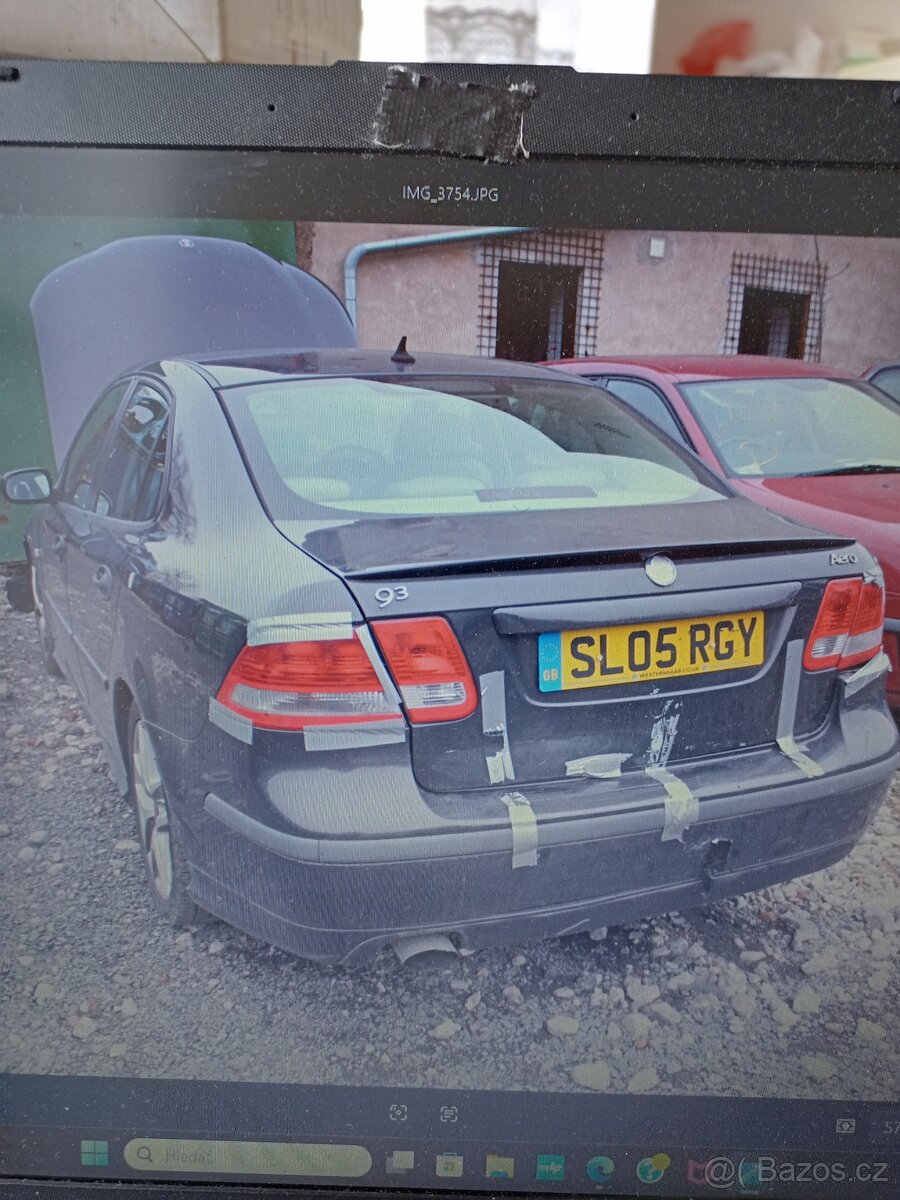 Saab 9-3 - 2