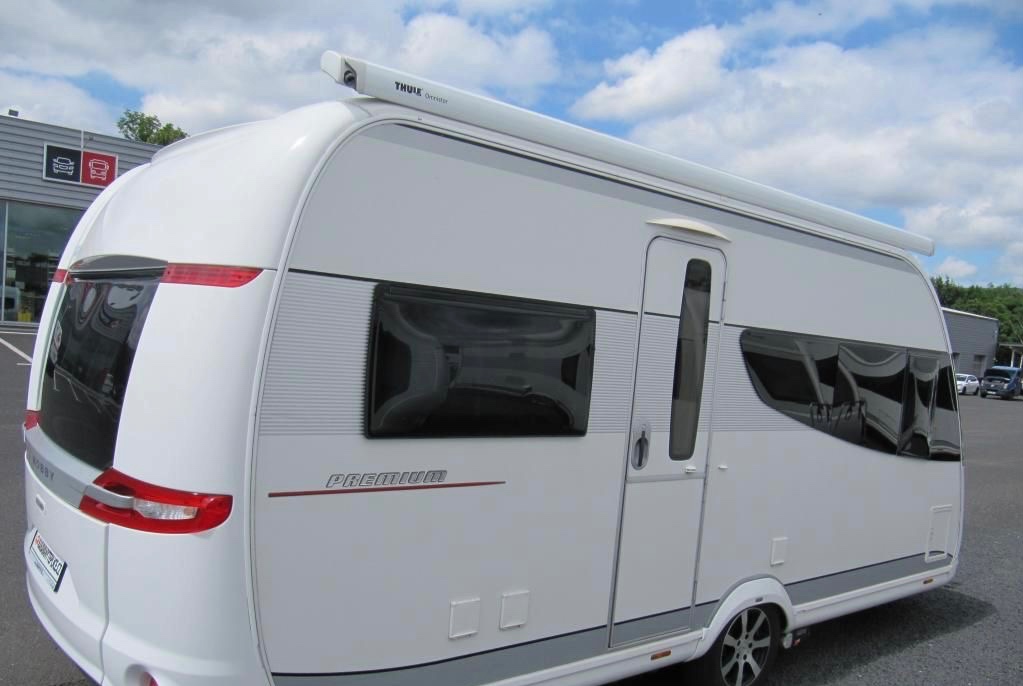 Karavan-Hobby Premium 460 soběstačný karavan - 2