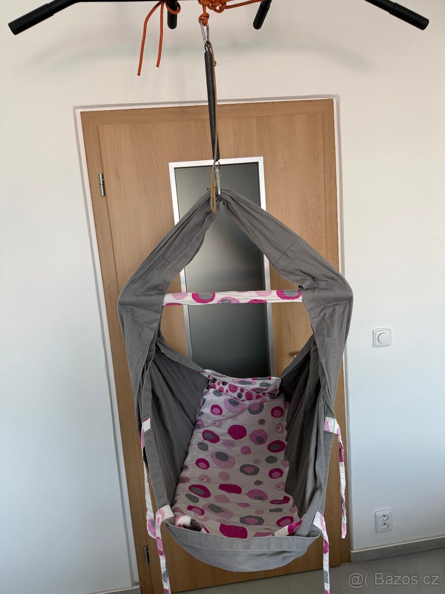 Hačka na miminko Tiki mechulka - 2