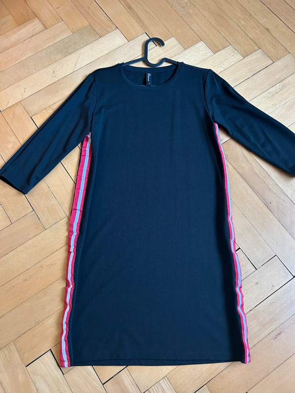 Teplákové šaty - 2