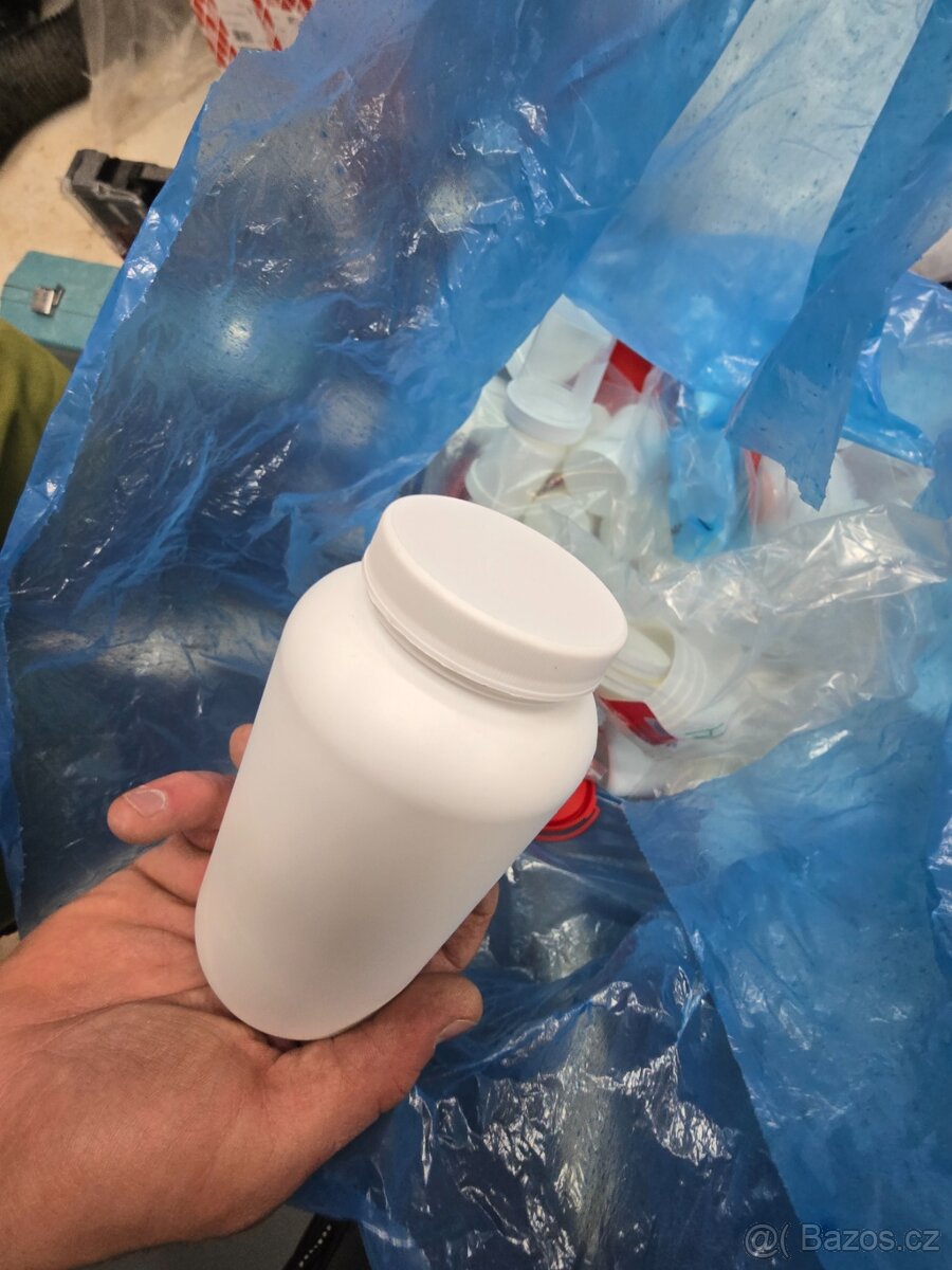 Plastové nádoby - 2