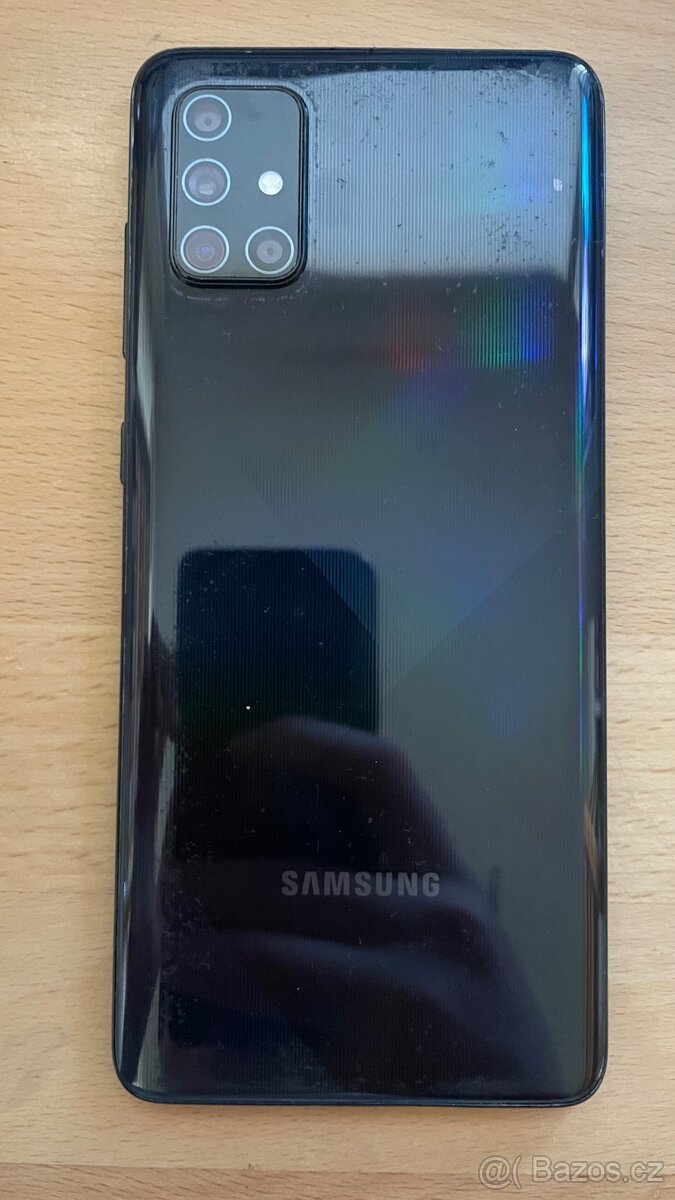 Samsung galaxy A71 - 2