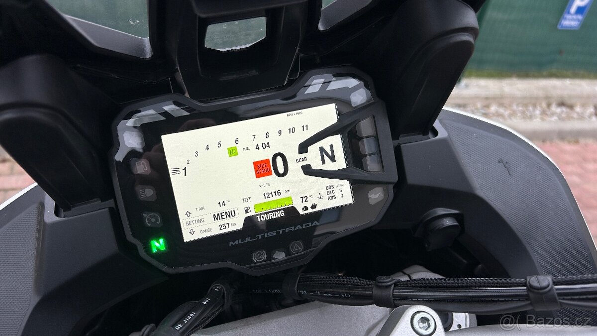 Ducati multistrada 950 S - 2