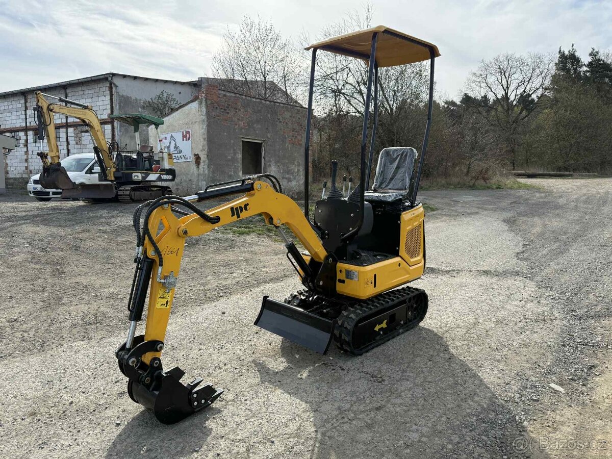MINIBAGR JPC CT13 - 2