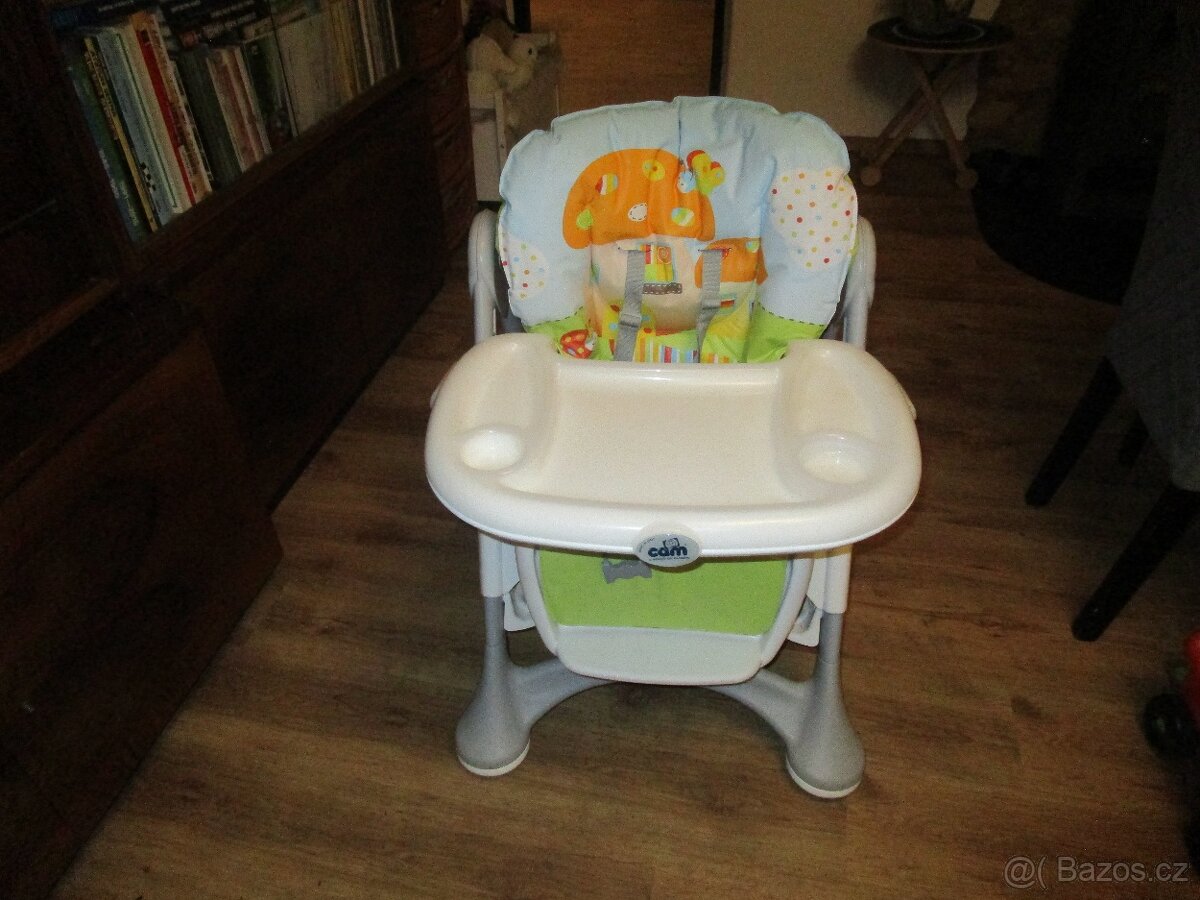 Jídelní židlička - 2