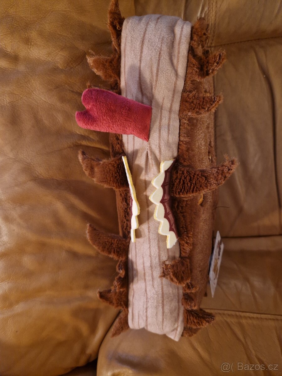 Plyšový kniha příšer - Harry Potter, nová - 2