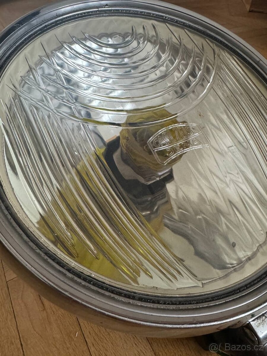 Carl Zeiss Jena Světlomet - 2