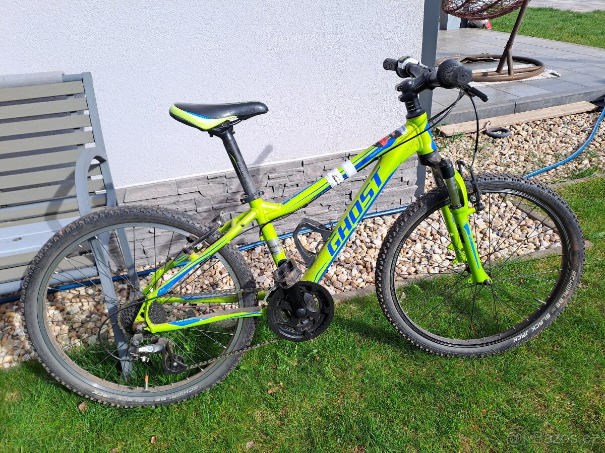 dětské kolo GHOST - 2