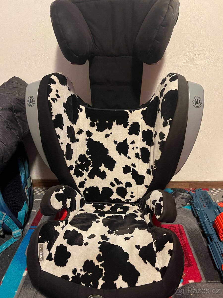 Autosedačka Römer - 2