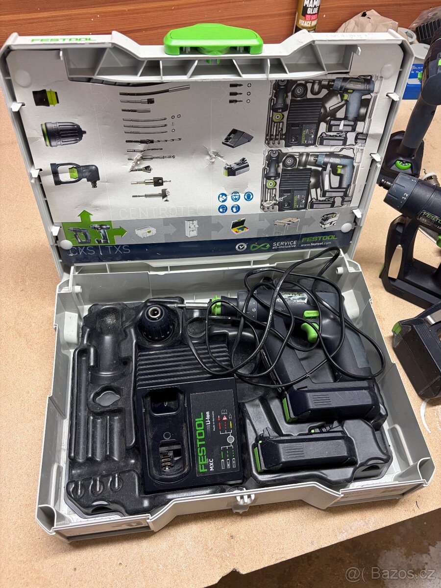 Festool cxs - 2