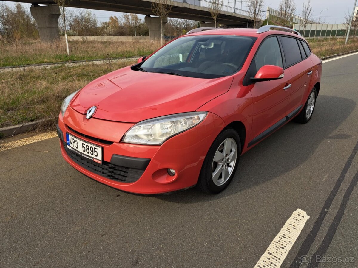 Renault Megane combi 1.6i - 2