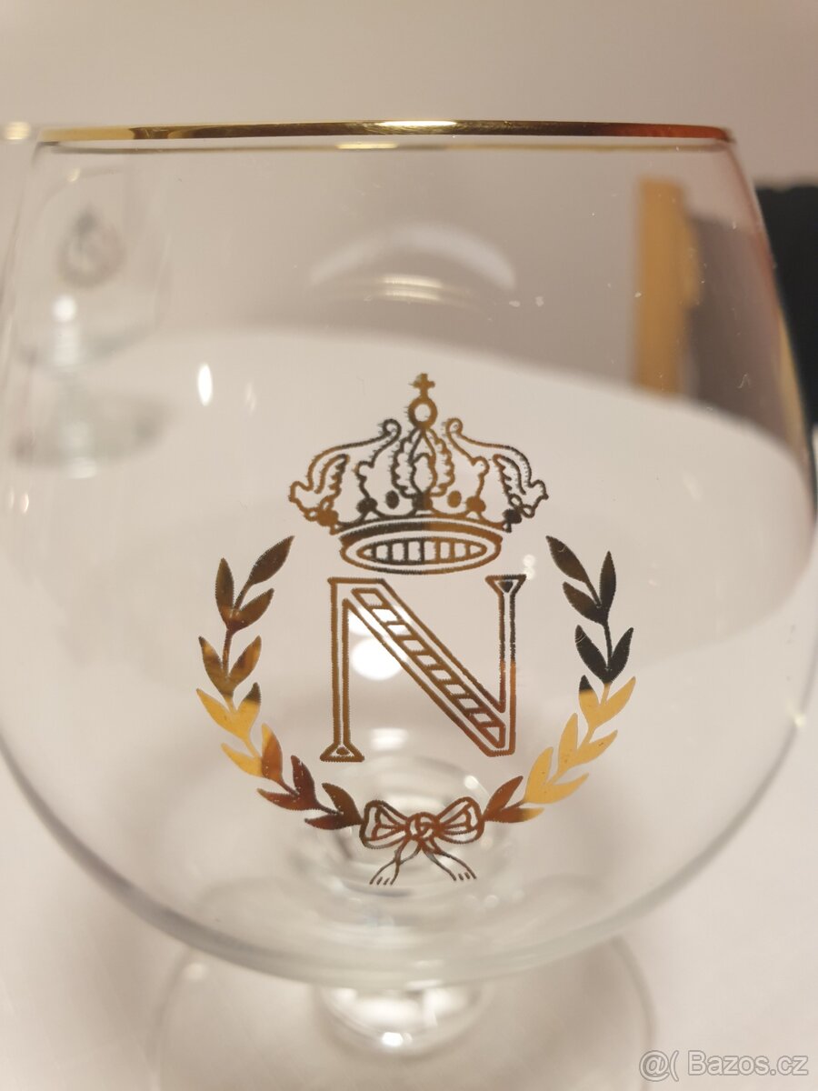 Skleničky- napoleonky - 2