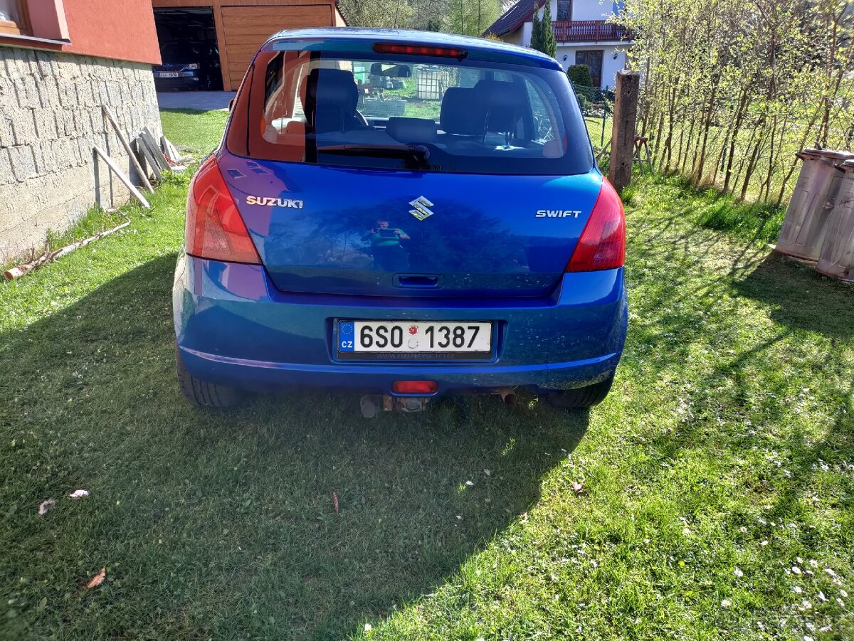 Prodám Suzuki Swift - 2