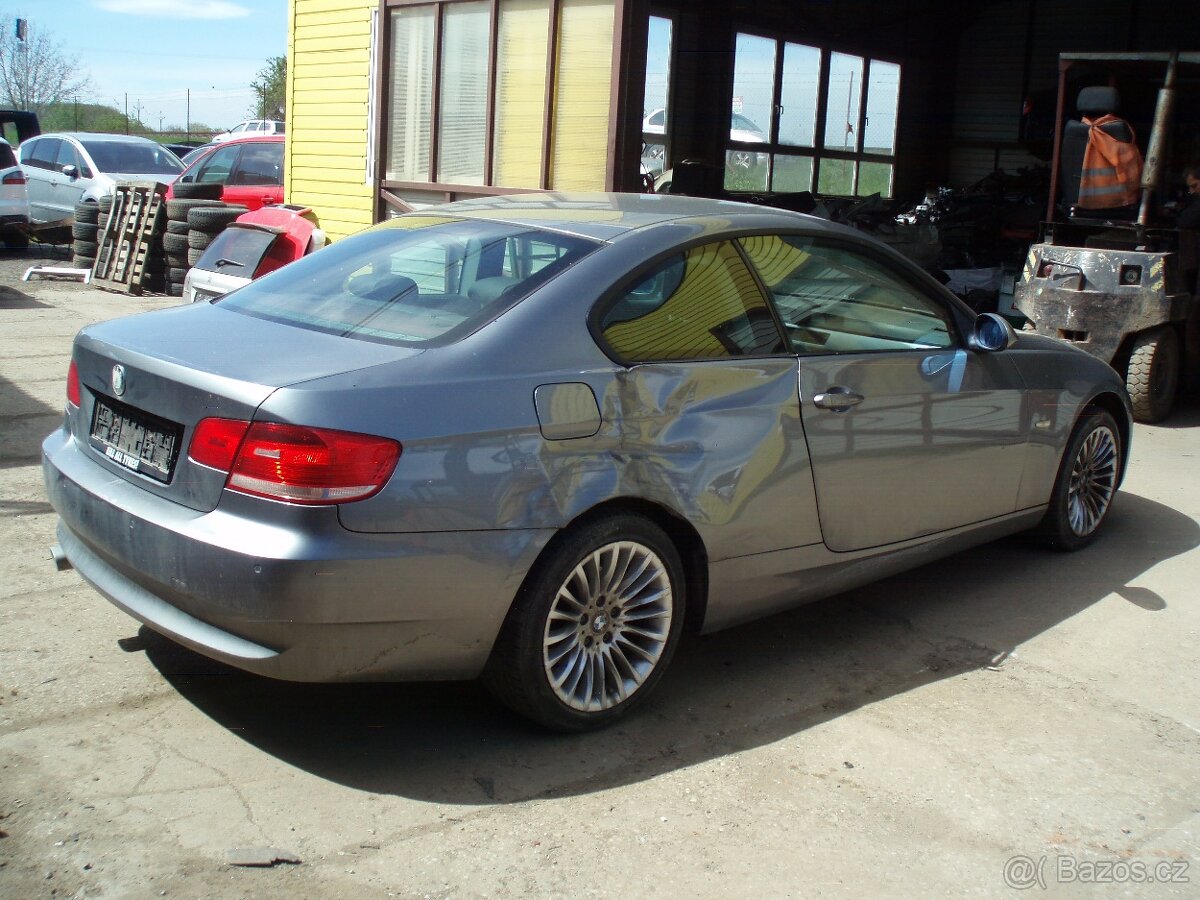 BMW E-92 2,0 DIESEL - 2