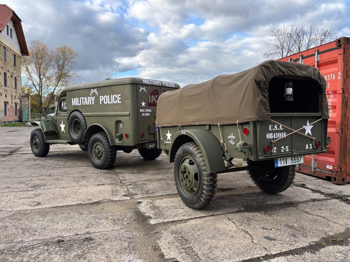 Dodge WC-54 - 2