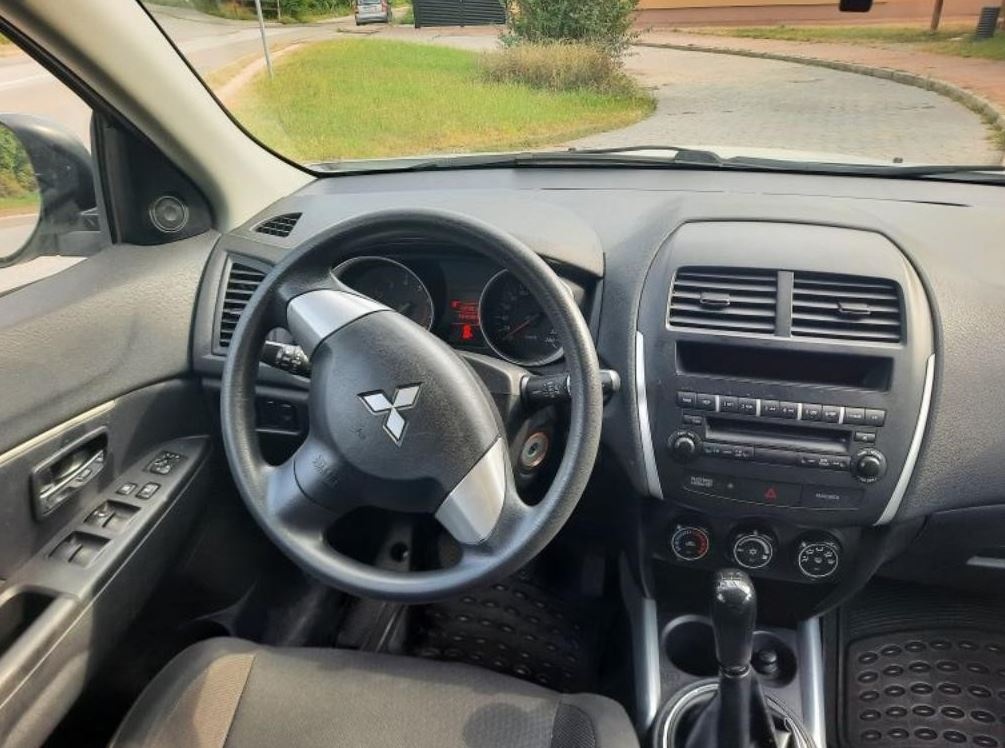 Mitsubishi ASX 1.6 MIVEC 6MT Inform - 2