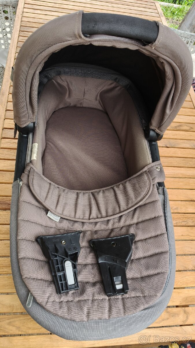hluboká korba korbička Britax B-motion - 2