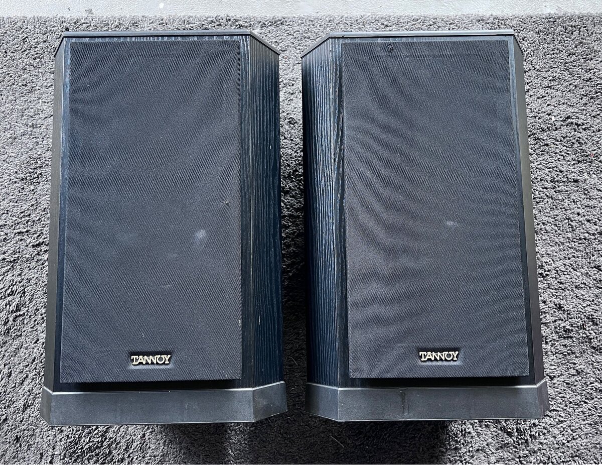 Reprosoustavy Tannoy 607 mk II - 2