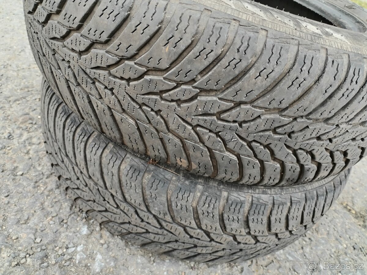 2ks Pneu 165/70 r14 - 2