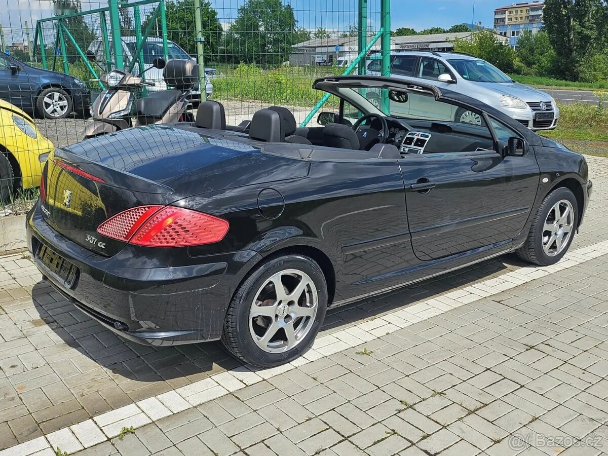 Peugeot 307, CC - 2