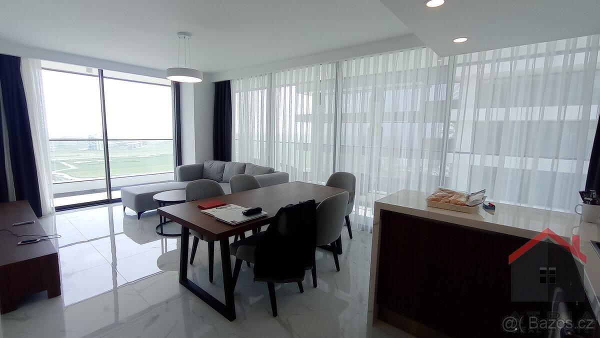 Apartmán 2+1 98m2 terasa - 2