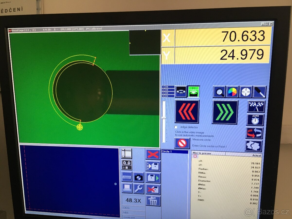 Profilprojektor Visual 250 - 2