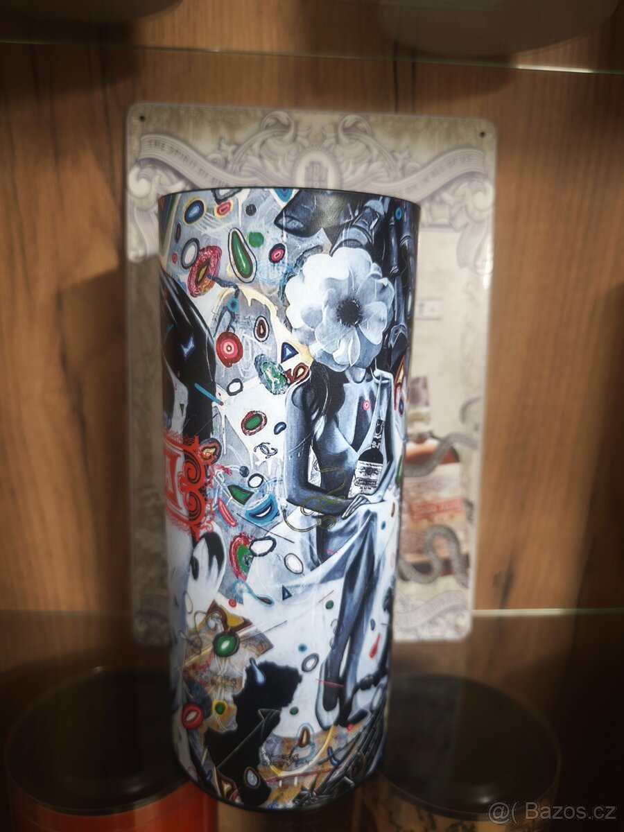 Don Papa Fluorescence od Endeavour - 2