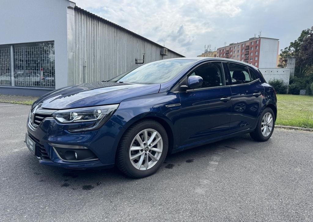 Renault Mégane, 1.5DCi INTENS automat - 2