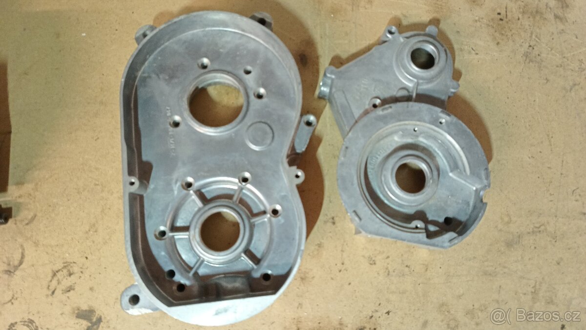 Nové kartre Babetta 210 - 2