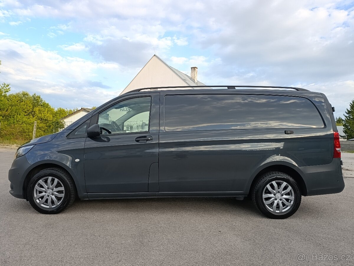 MERCEDES - BENZ VITO 2.2 CDI LONG - 2