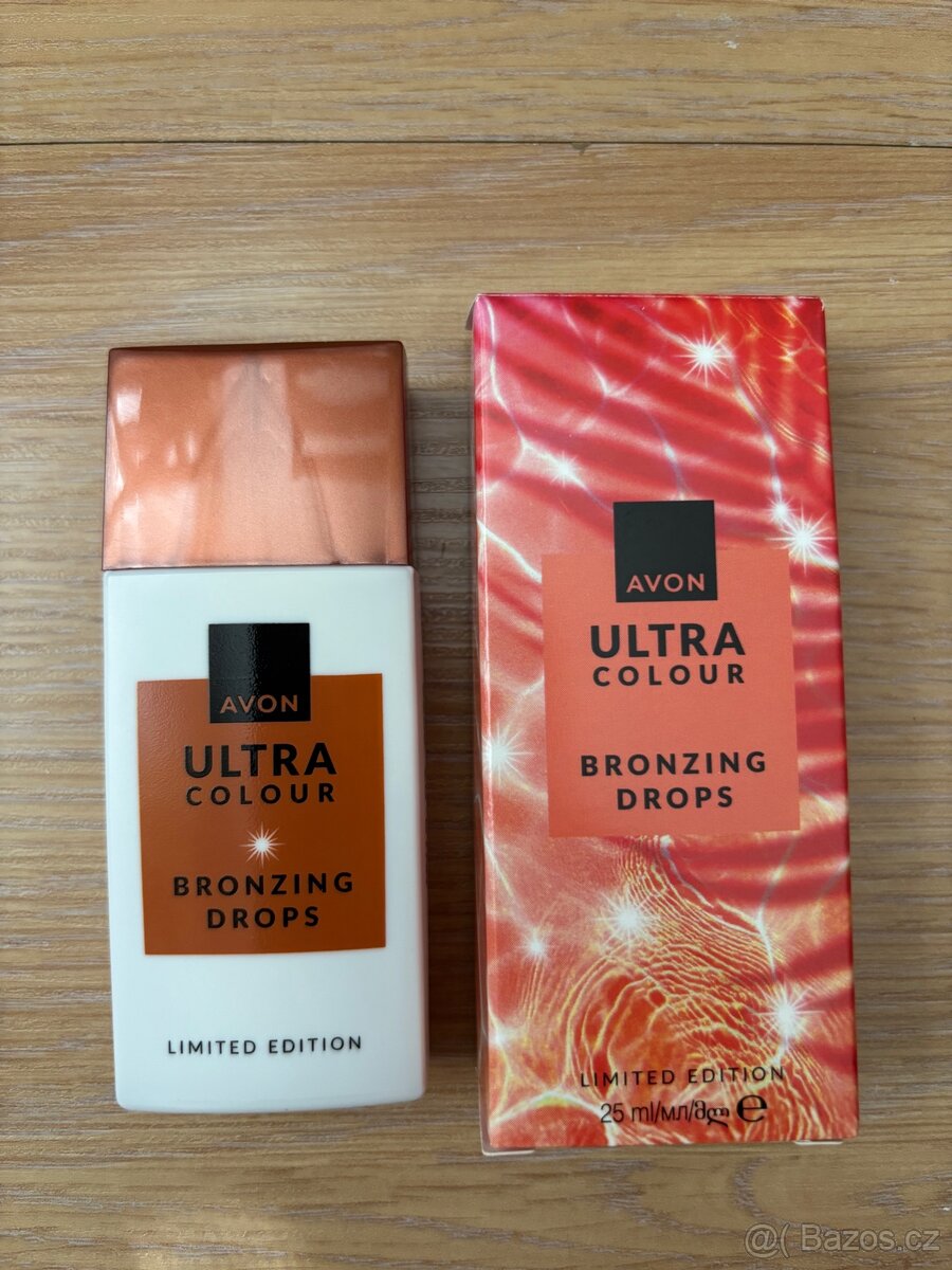Avon bronzing drops - 2