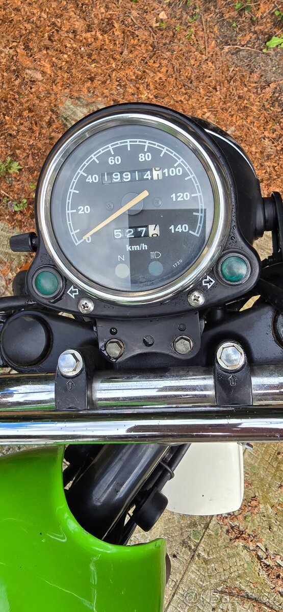 Kawasaki TR250