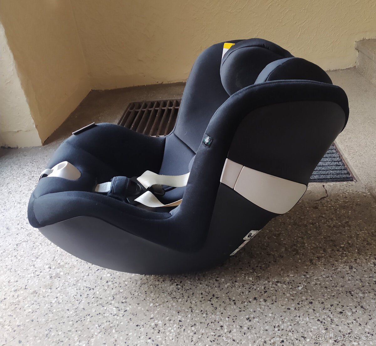 Autosedačka Cybex sirona M2 + isofix báze M - 2