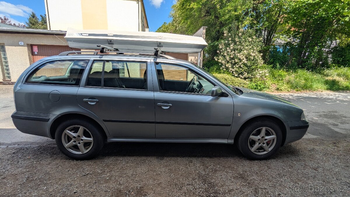 Prodám Škoda Octavia 1.9 - 2