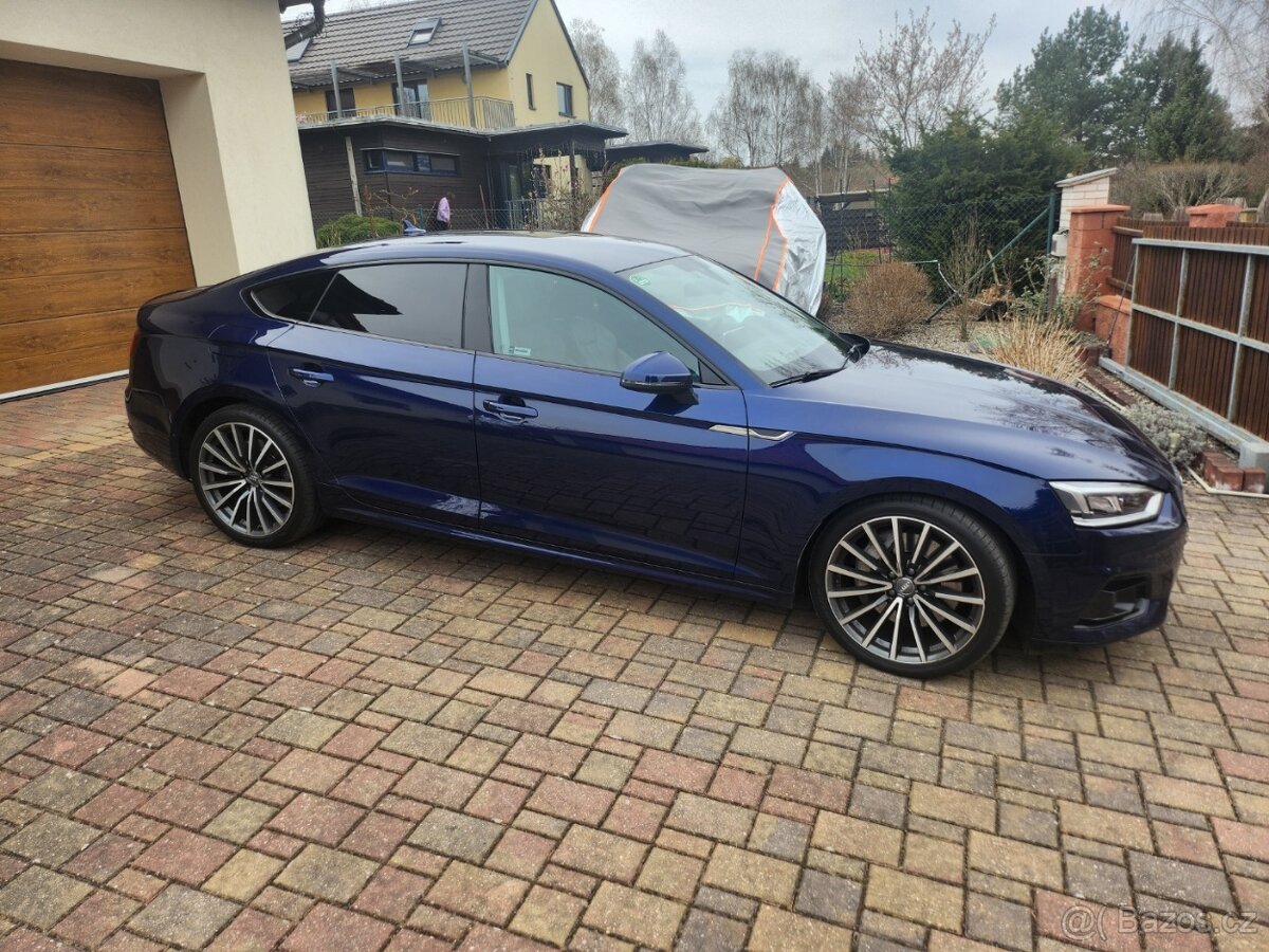 Audi A5 Sportback Quattro 50 3.0 TDI - 2