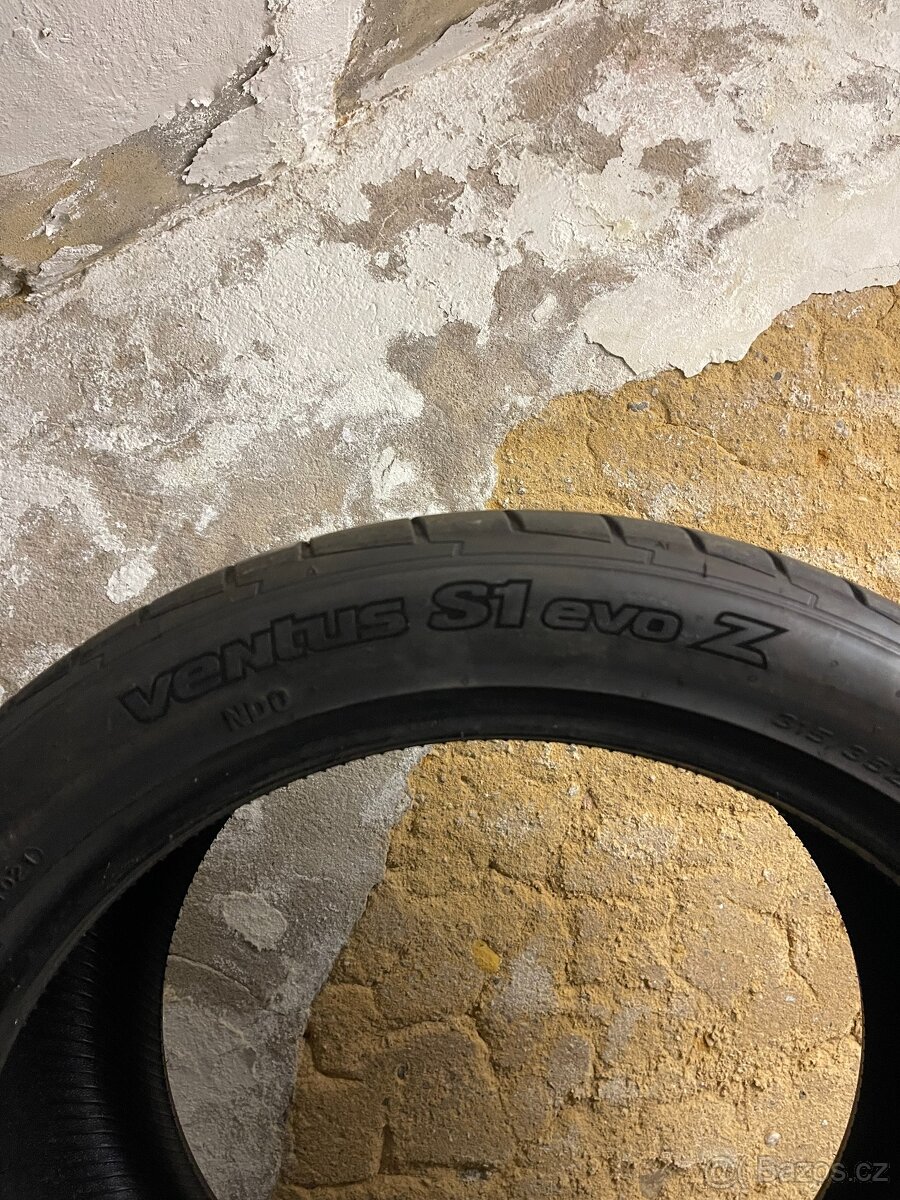 315/35/20 Hankook Ventus S1 evoZ - 2