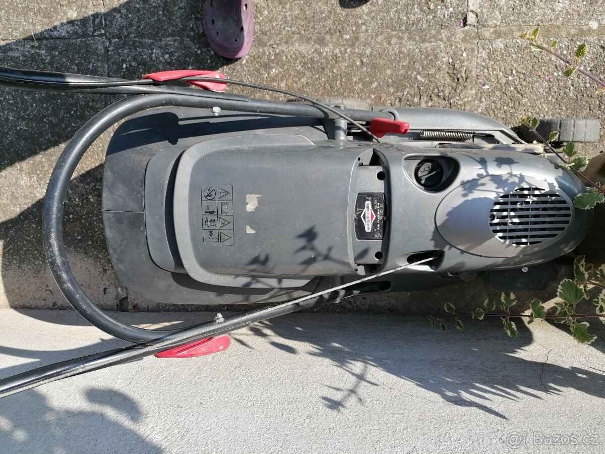 prodej benzínové sekačky Nexus - 2