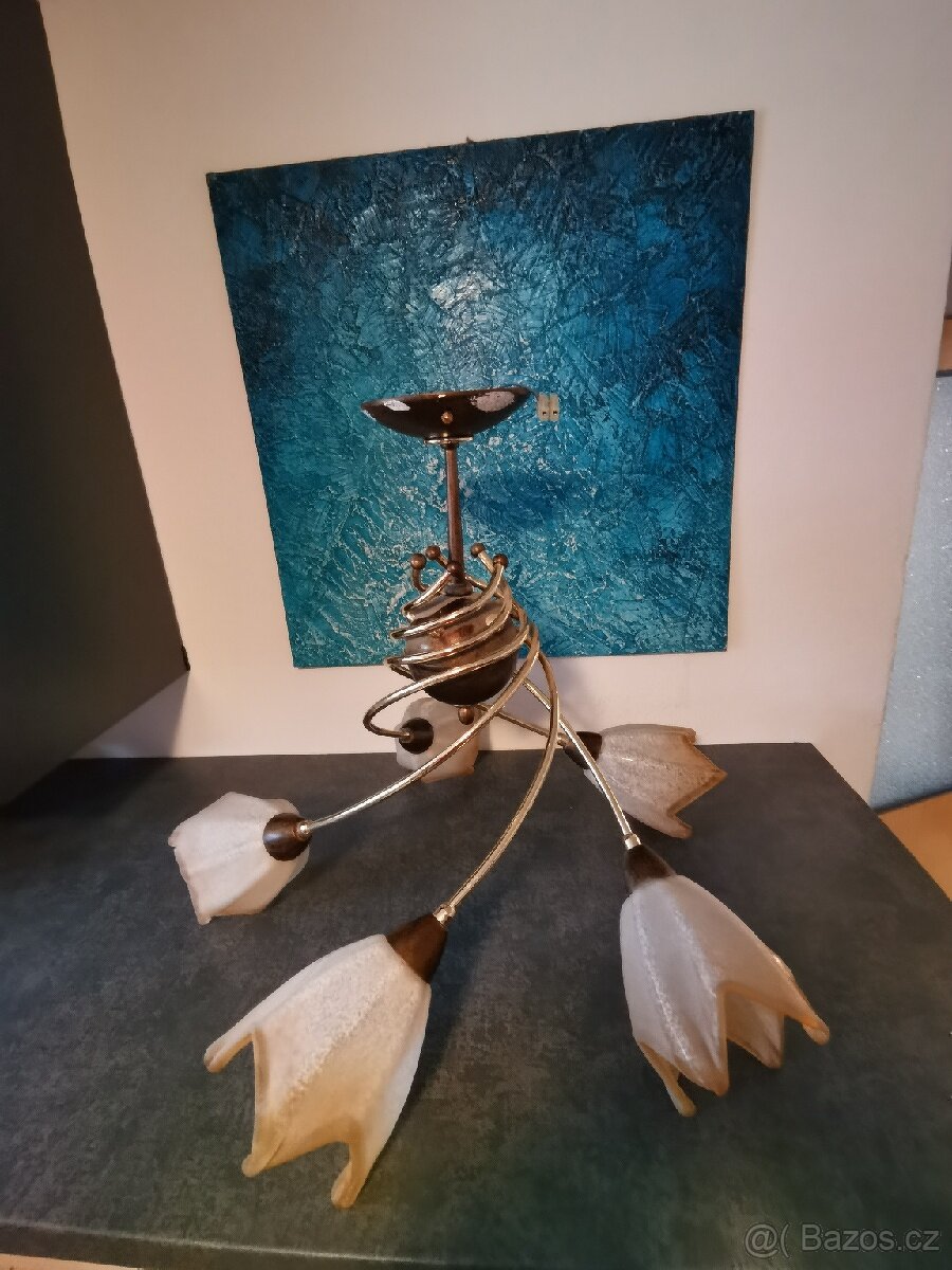 Lustr pětiramenný - 2