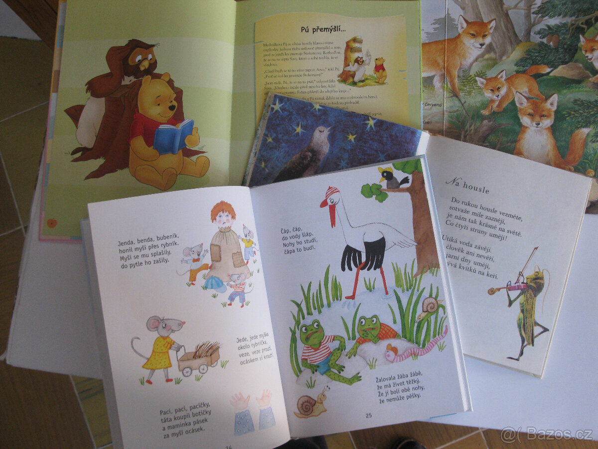 Čtení pro děti - 2