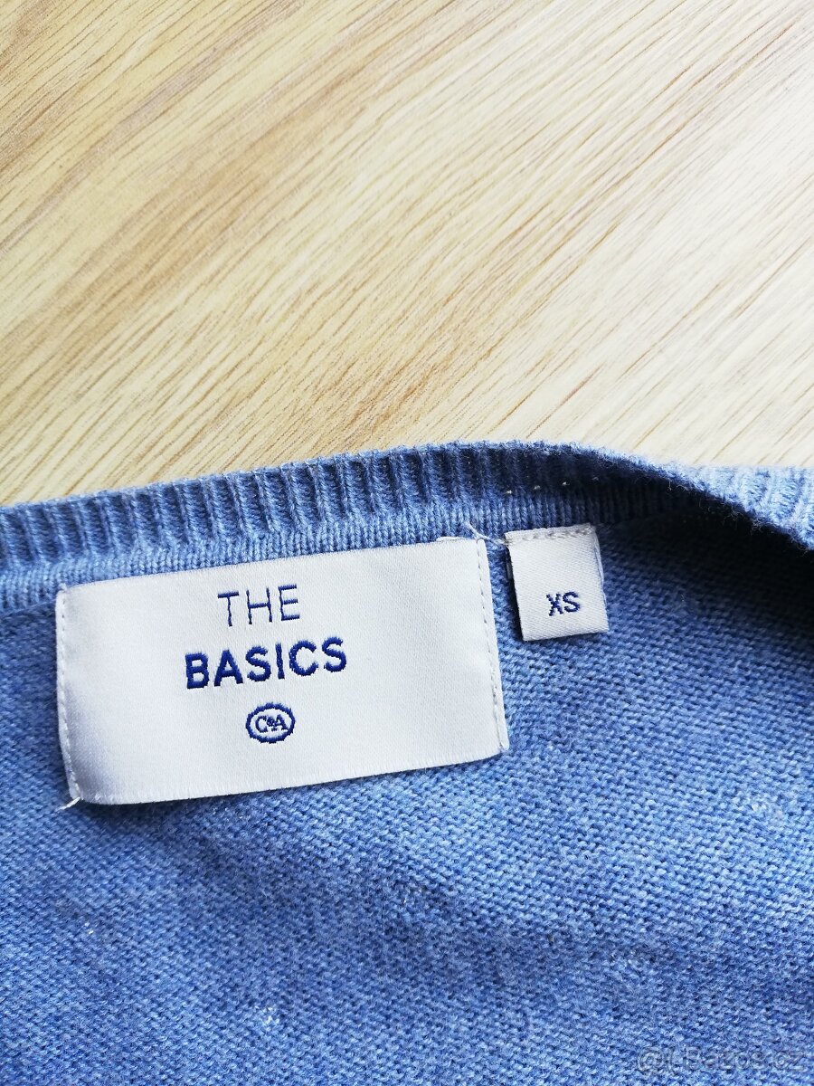 dámský svetřík na knoflíky vel. XS/34/6 - 2