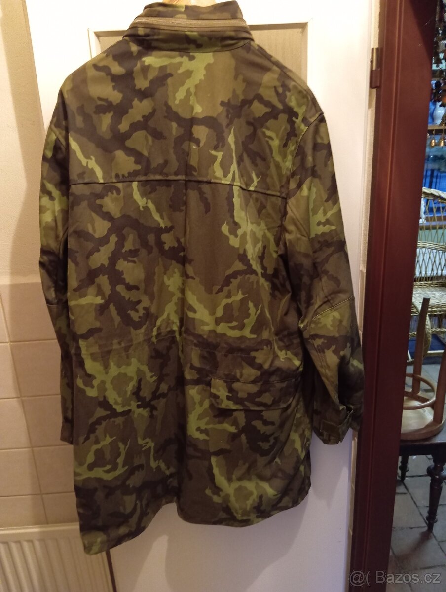 Vojenská bunda ČSÁ vz.95 - 2