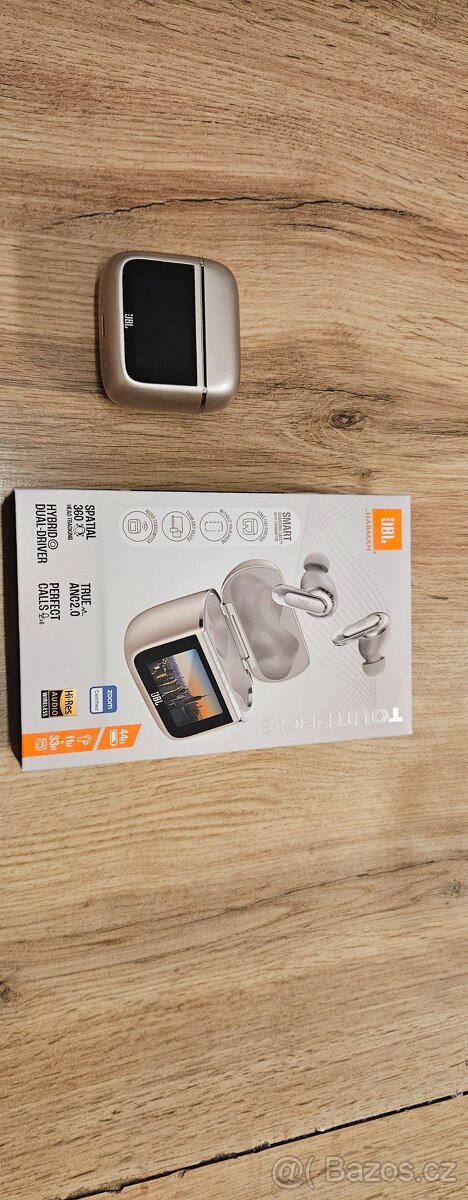 JBL Tour Pro 3 Latte - 2