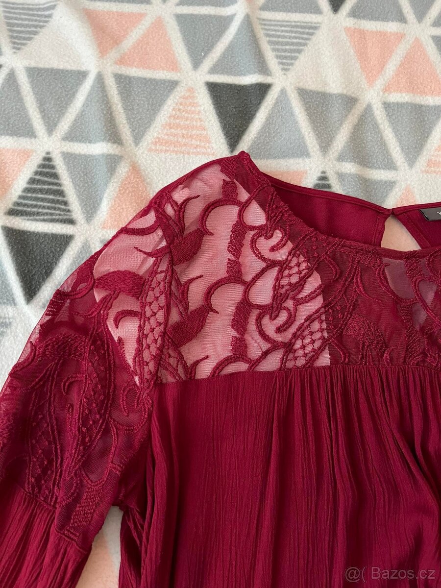 Dámská halenka vel.46 c@a - 2